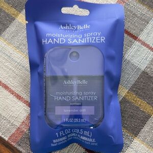 Ashley Belle Lavender Drift Moisturizing Spray Hand Sanitizer
